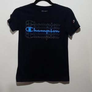 Champion tee shirt